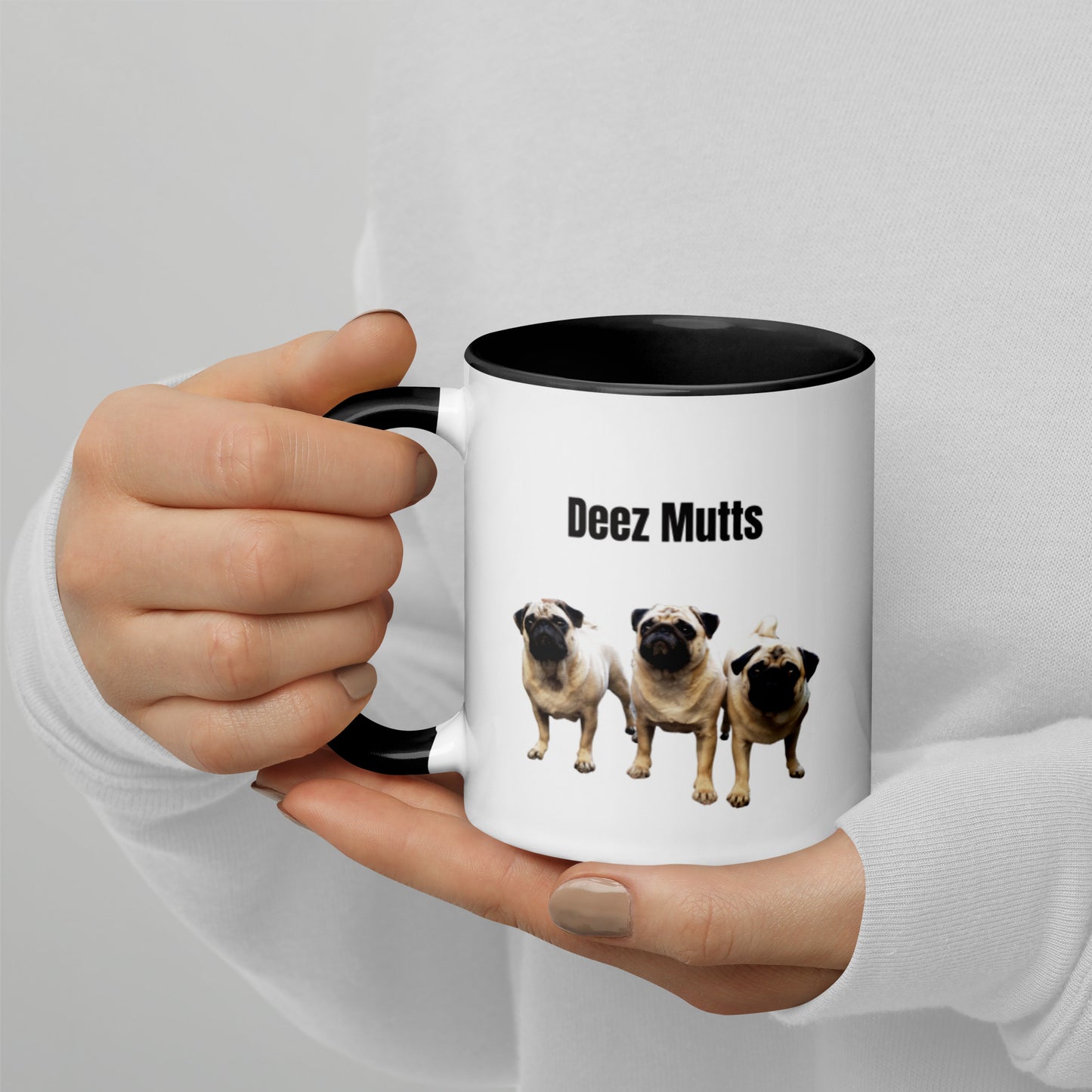 Deez Mutts 11 oz